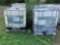 Assorted Transfer Tanks
