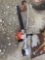 Stihl Weedeater & Blower