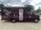 Ford E350 Ag Van