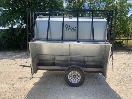 HMC Portable Creep Feeder