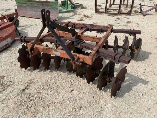 5' Disc Harrow