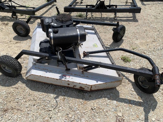 AcrEase 57" Roughcut Pull Behind Mower