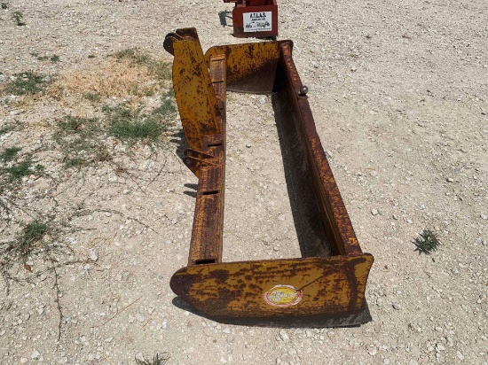 7' Box Blade