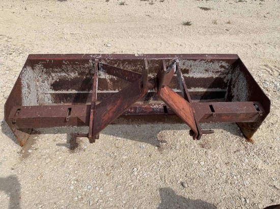5' Box Blade