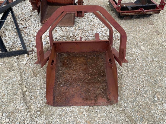 3pt Bucket Loader