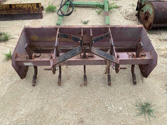 5' Box Blade