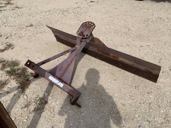 6' Angle Blade