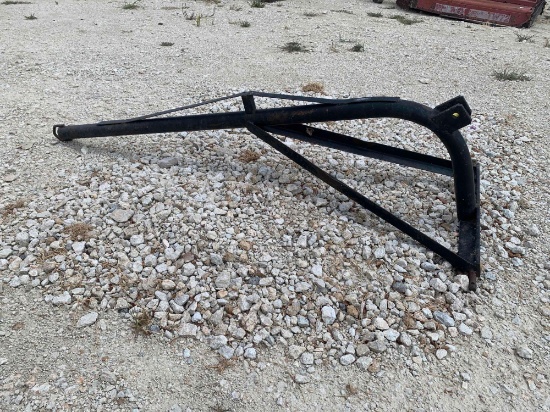 Tractor Boom Pole