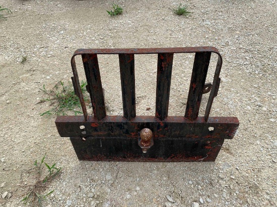 Grill Guard