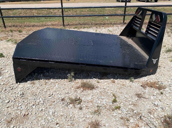 Neckover Flatbed