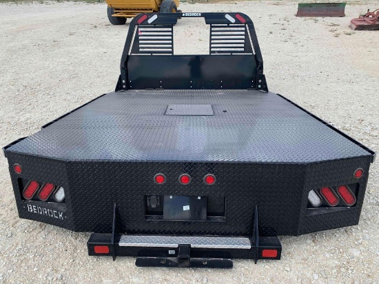 Bedrock 8D Flatbed