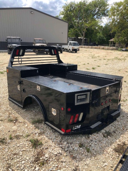 CM Tradesman Workbed