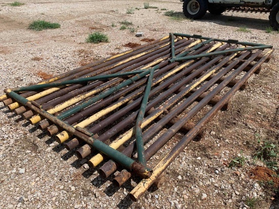 14' Cattle Guard