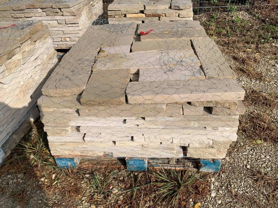Buff Lueders 4"-8" Stone Veneer