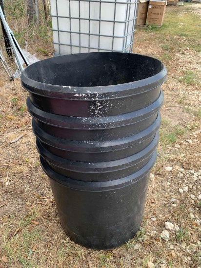 5ct Livestock Feeders