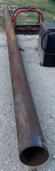 35' - 9 5/8" OD Pipe