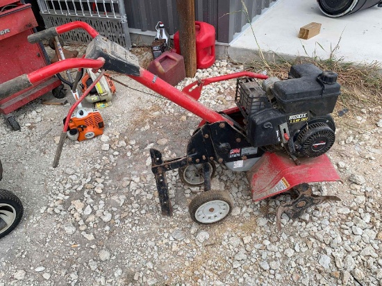 Huskee 24" Tiller