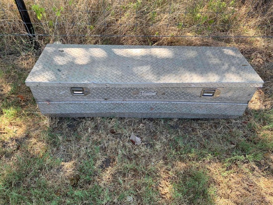 Aluminum Truck Bed Tool Box