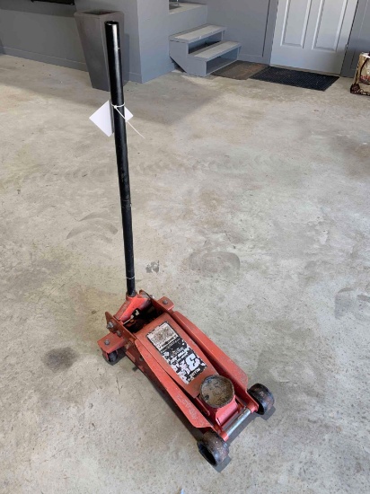 Heavy Duty Floor Jack