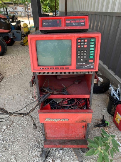 Snap-On Counselor II Diagnostic