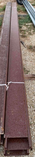 25'x10" Purlin