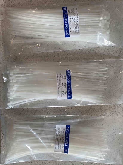 Nylon Zip Ties
