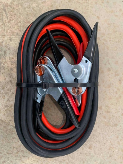 Set of Jumper Cables