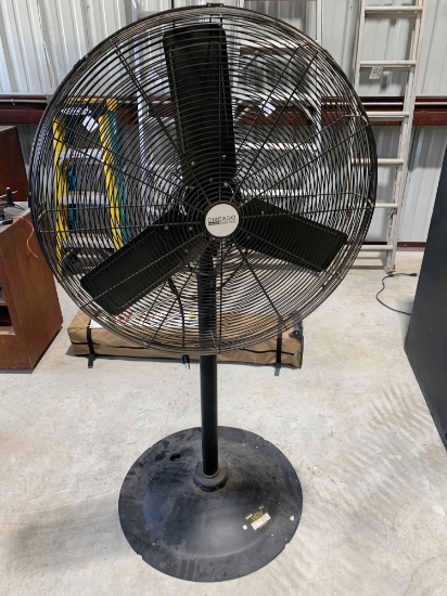 Chicago Shop Fan