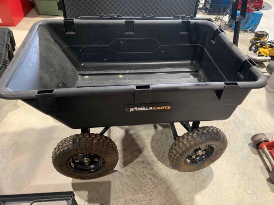Outdoor Wagon