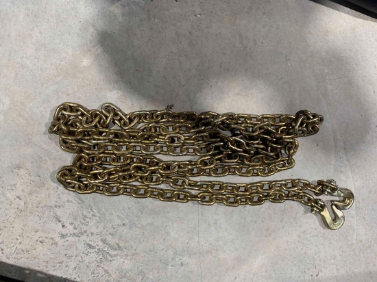 16' Chain w/ Hooks