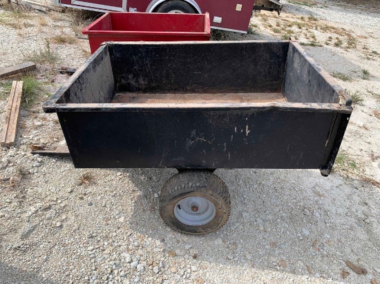 Pull Behind Wagon
