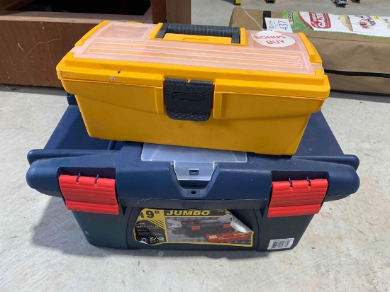 Set of 2 Toolboxes