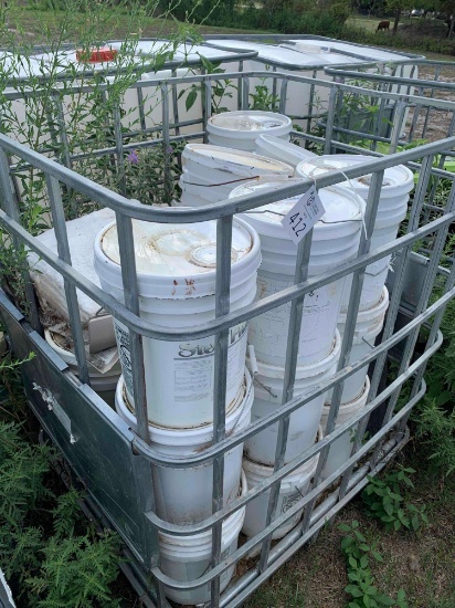 Assorted Oilfield Chemicals