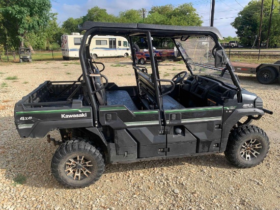 2017 Kawasaki Mule Pro-LXT