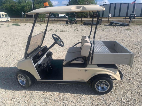 2000 Club Car