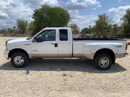 2006 Ford F350 Lariat