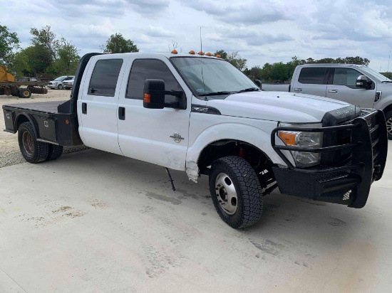 2015 Ford F350 Truck