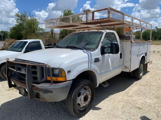 1999 F450 Service Truck