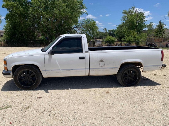 1997 Chevy 1500