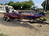 2004 Triton TR21 Boat w/ Trailer