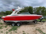 2015 Larson LXI 238 Wakeboard