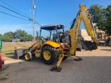 2008 New Holland B95 Backhoe