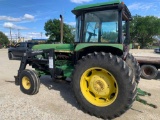 John Deere 2955 Tractor w/ Westendorf Loader & Spear