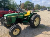John Deere 5105 Tractor