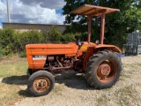 5040 Allis Chalmers Tractor