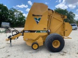 2022 Vermeer 605N Round Baler