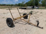 Single Bale Dolly