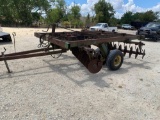 John Deere 12' Offset Disc