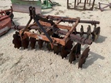 5' Disc Harrow