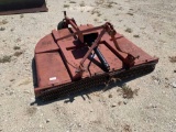 Rhino 6' Shredder